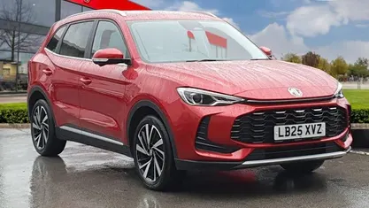 Used MG ZS Trophy 196 HP (144 kW) 2025 Hatchback