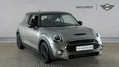 Silver Used 2018 Mini Cooper S Classic Hatchback | £17,550 (Fair price)