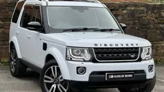 Used 2016 Land Rover Discovery 4 Landmark SUV | £19,995 (Fair price)