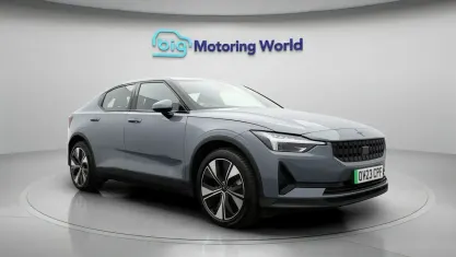 Used Polestar 2 Standard Range Single Motor 169 kW (231 HP) 2022 Grey Hatchback