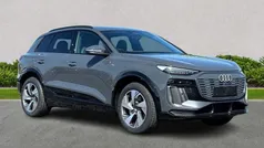Used 2025 Audi Q6 e-tron S-Line SUV | £65,899 (Fair price)
