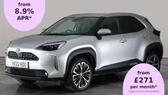 Used 2024 Toyota Yaris Hybrid Estate | £18,988 (Good price)