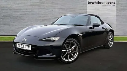 Used Mazda MX5 Exclusive-Line 184 HP (135 kW) 2022 Cabriolet
