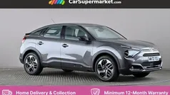 Grey Used 2023 Citroën C4 PureTech Hatchback | £13,197 (Fair price)