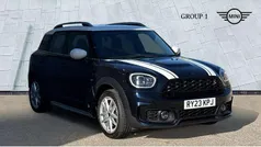 Used 2023 Mini Cooper S Countryman Comfort SUV | £26,490 (Fair price)