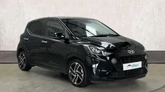 Black Used 2023 Hyundai i10 Premium Hatchback | £12,491 (Fair price)