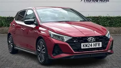 Used Hyundai i20 N Line 120 HP (88 kW) 2023 Hatchback