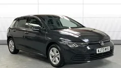 Used 2023 VW Golf VIII Life Hatchback | £17,624 (Fair price)