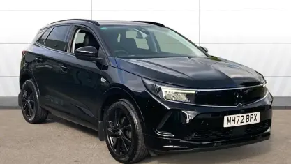 Used Vauxhall Grandland X 131 HP (96 kW) 2023 Other SUV