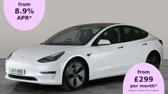 Used 2023 Tesla Model 3 Long Range AWD Sedan | £19,270 (Fair price)