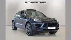 Blue Used 2019 Porsche Macan Turbo SUV | £46,650 (Fair price)