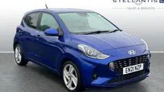 Used 2023 Hyundai i10 Premium Hatchback | £12,670 (Good price)