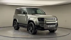 Used 2024 Land Rover Defender HSE Dynamic Estate | £67,700 (Fair price)