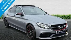 Used 2016 Mercedes C63S AMG AMG Sedan | £29,995 (Fair price)