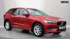 Red Used 2021 Volvo XC60 Momentum SUV | £25,097 (Fair price)