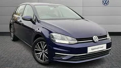 Used 2017 VW Golf VII SE Hatchback | £14,611 (Fair price)