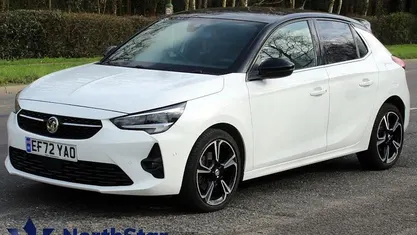 Used Vauxhall Corsa Ultimate 131 HP (96 kW) 2022 Hatchback