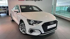 Used 2022 Audi A3 Sport Sedan | £22,500 (Fair price)