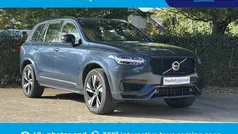 Used 2023 Volvo XC90 Plus SUV | £44,995 (Fair price)