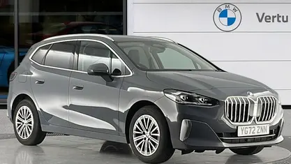 Used BMW 223 Active Tourer Luxury Line 204 HP (150 kW) 2025 MPV