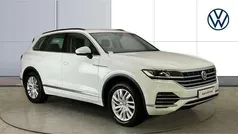 Used 2019 VW Touareg SEL SUV | £24,231 (Super price)
