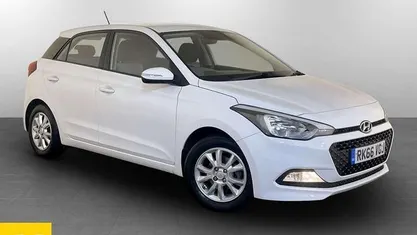 Used Hyundai i20 SE 84 HP (61 kW) 2018 Hatchback
