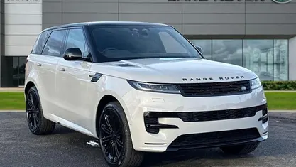 Used Land Rover Range Rover Sport HSE 306 HP (225 kW) 2020 SUV