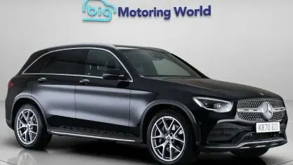 Used Mercedes GLC300 AMG Line Premium 245 HP (180 kW) 2022 SUV