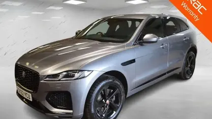 Used Jaguar F-Pace R-Dynamic 204 HP (150 kW) 2024 SUV
