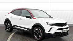 White Used 2022 Vauxhall Mokka GS Line SUV | £15,076 (Fair price)