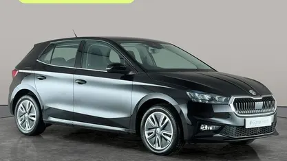 Used Skoda Fabia SE L 110 HP (80 kW) 2024 Hatchback