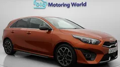 Used 2024 Kia Ceed GT-Line Hatchback | £15,600 (Fair price)