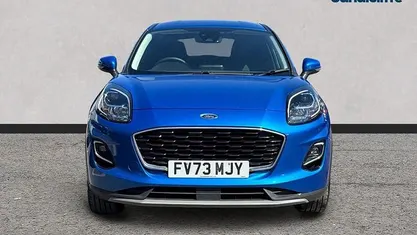 Begagnad Ford Puma Titanium 125 HK (91 kW) 2023 SUV