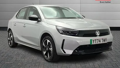 Used 2025 Vauxhall Corsa-e Design Edition Hatchback | £16,990 (Fair price)