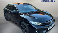 Used 2020 Honda Civic EX Hatchback | £12,500 (Fair price)