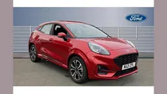 Used 2021 Ford Puma Gen-E ST-Line SUV | £14,315 (Fair price)