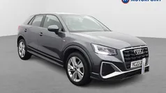 Used 2025 Audi Q2 S-Line SUV | £21,199 (Super price)