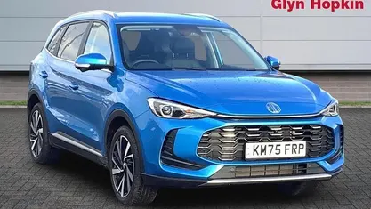 Used MG ZS Trophy 196 HP (144 kW) 2025 SUV