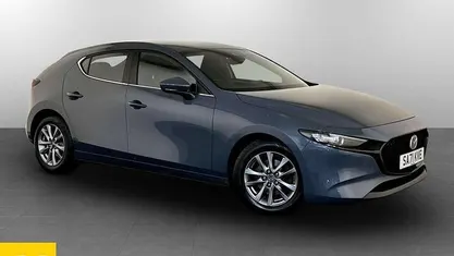 Used 2021 Mazda 3 Hatchback | £11,695 (Good price)