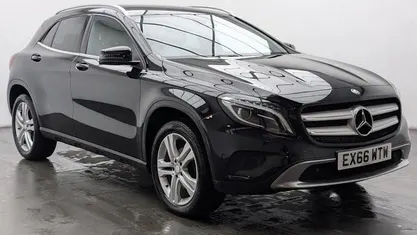 Used 2016 Mercedes 200 Hatchback | £12,950 (Fair price)