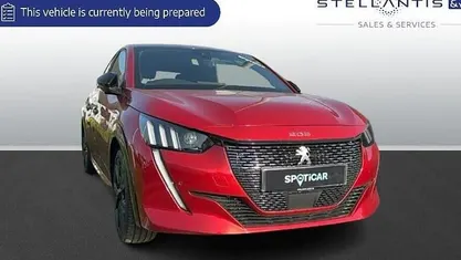 Used Peugeot 208 GTi 102 HP (75 kW) 2023 Hatchback