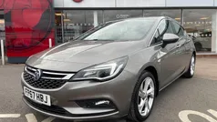 Used 2019 Vauxhall Astra SRi Hatchback | £8,773 (Fair price)