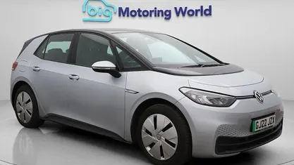 Used 2022 VW ID.3 Pro Hatchback | £15,300 (Good price)
