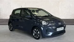 Grey Used 2024 Hyundai i10 Advanced Hatchback | £13,899 (Fair price)