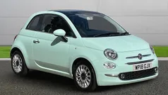 Used 2020 Fiat 500 Lounge Hatchback | £6,999 (Fair price)