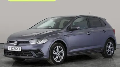 Used VW Polo R-line 95 HP (69 kW) 2026 Hatchback