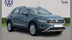 Used 2024 VW T-Roc Life SUV | £24,817 (Fair price)
