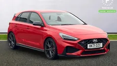 Used 2023 Hyundai i30 Hatchback | £26,999 (Fair price)