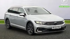 Used 2022 VW Passat GTE Estate | £16,899 (Fair price)