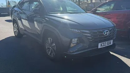 Used Hyundai Tucson SE 230 HP (169 kW) 2024 SUV
